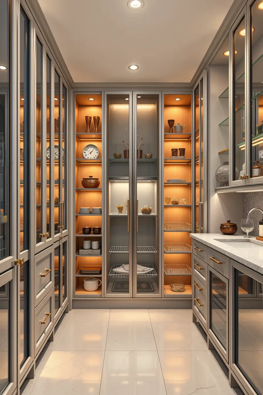 63 Pantry Remodel Ideas 2026: Stylish & Modern Pantry Inspiration