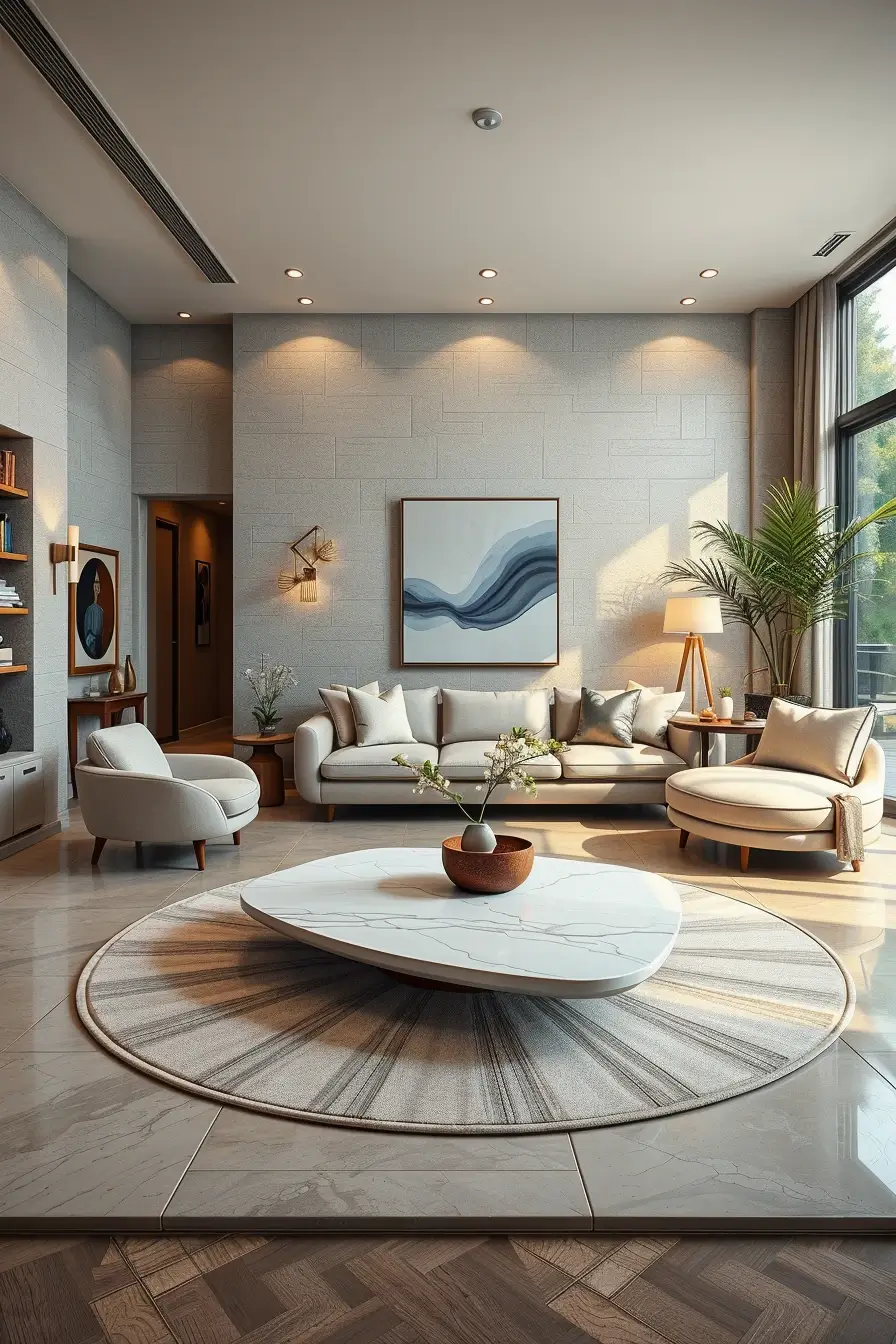 65 Parlor Remodel Ideas 2026: Stylish, Modern, and Unique Curved Interior Inspirations