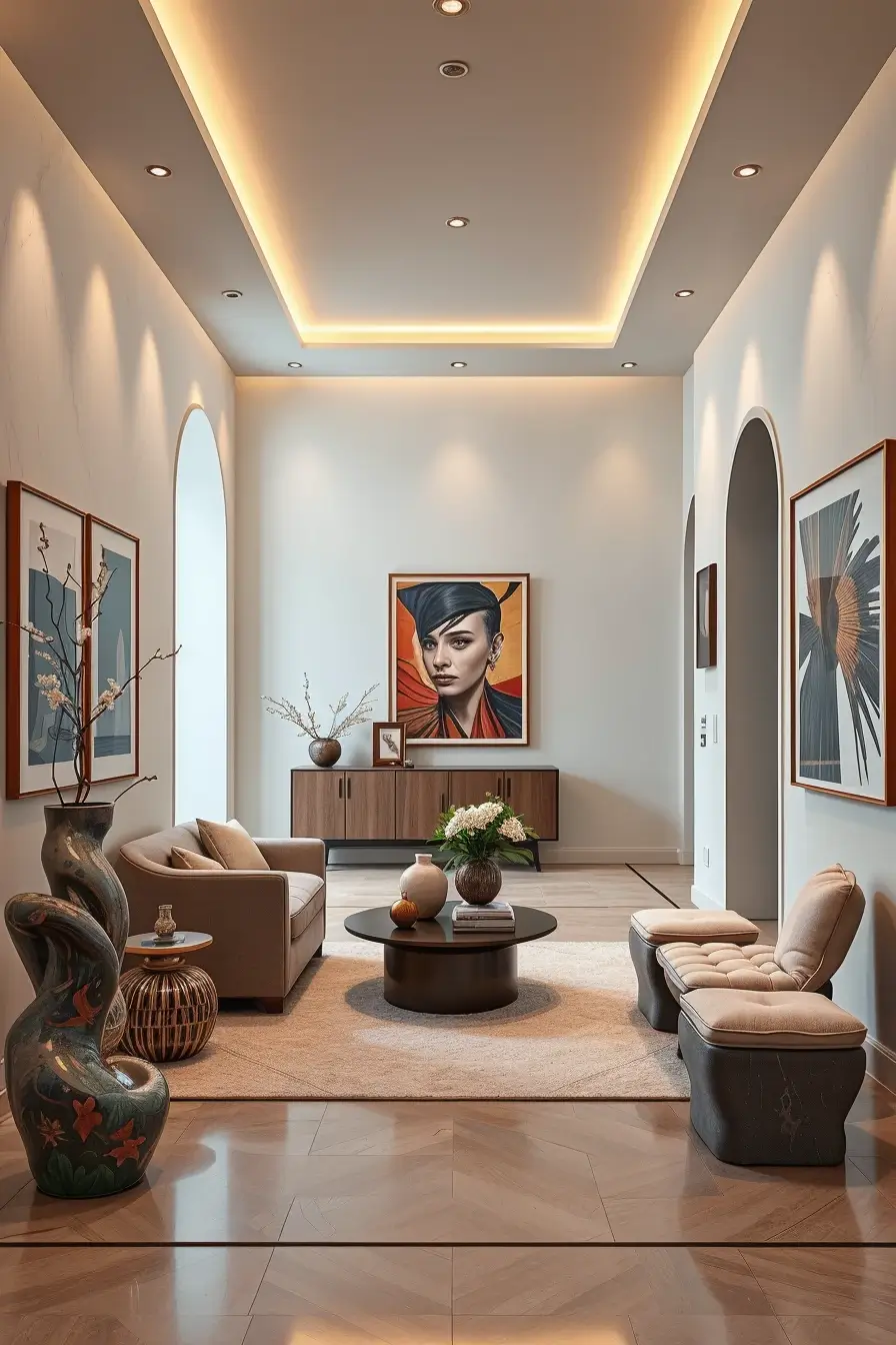 65 Entryway Remodel Ideas 2026: Modern Curved, Designer & Luxury Entryway Designs