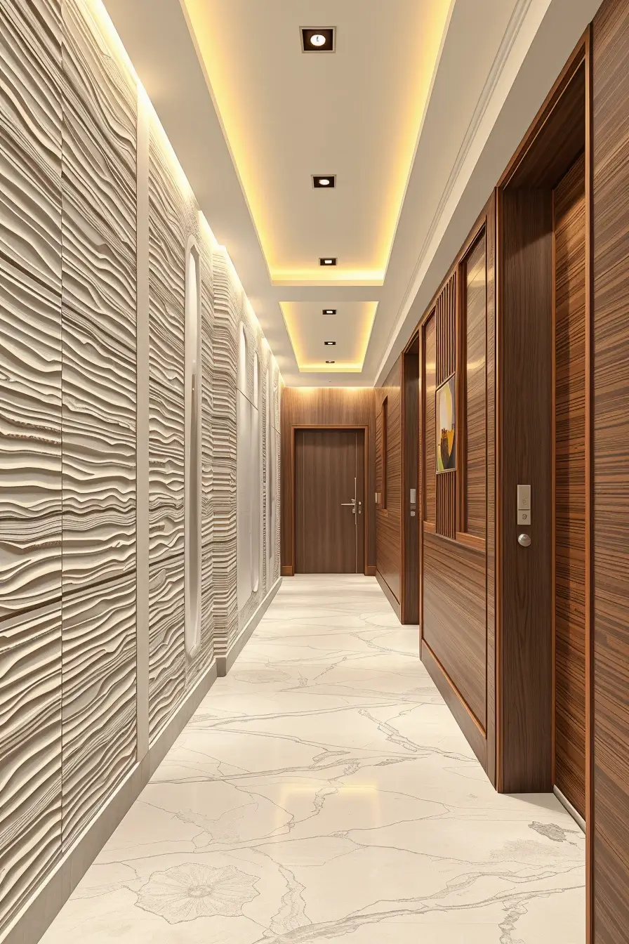 62 Hallway Remodel Ideas 2026: Modern, Luxury & Designer Hallway Trends