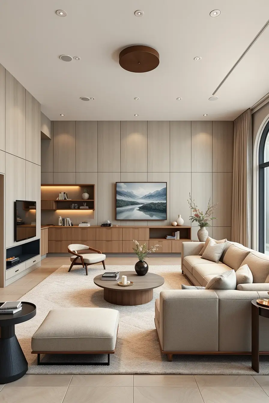 63 Living Room Renovation Ideas 2026 With Curved, Modern And Designer Interiors