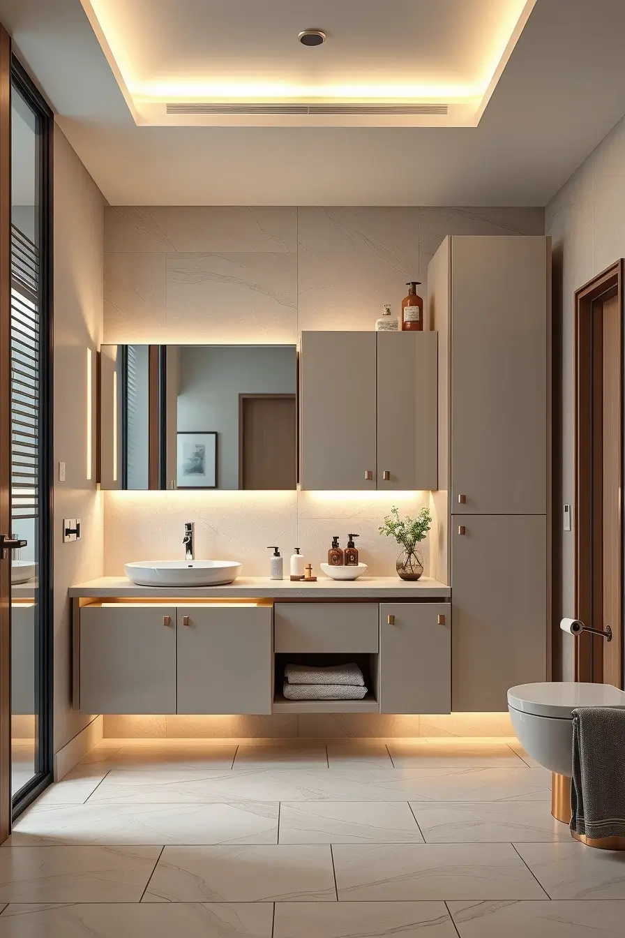 64 Bathroom Cabinets Ideas 2026: Modern Curved, Designer & Luxury Cabinet Trends