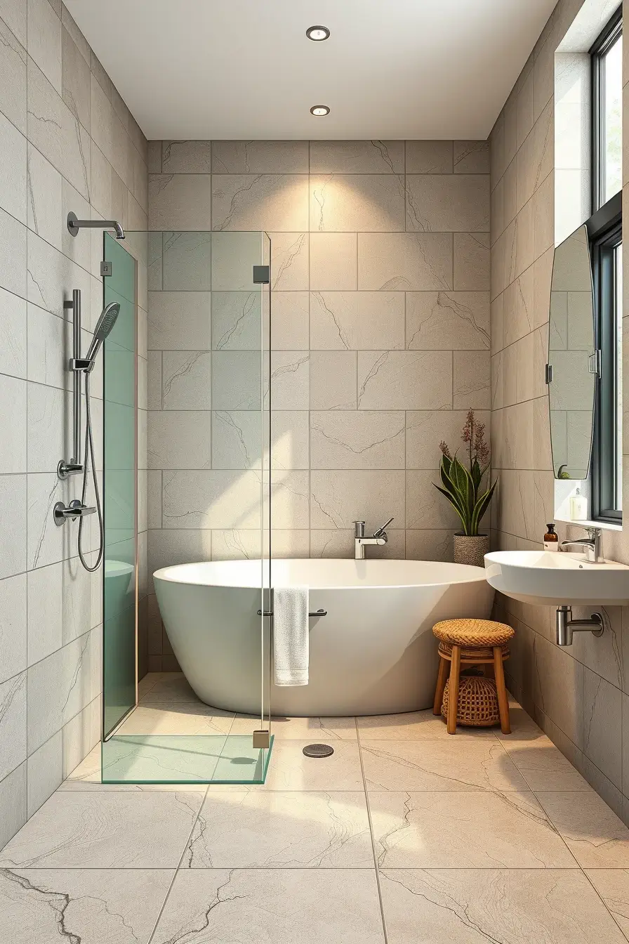 64 Shower Renovation Ideas 2026: Modern Design Trends, Layouts & Smart Bathroom Solutions