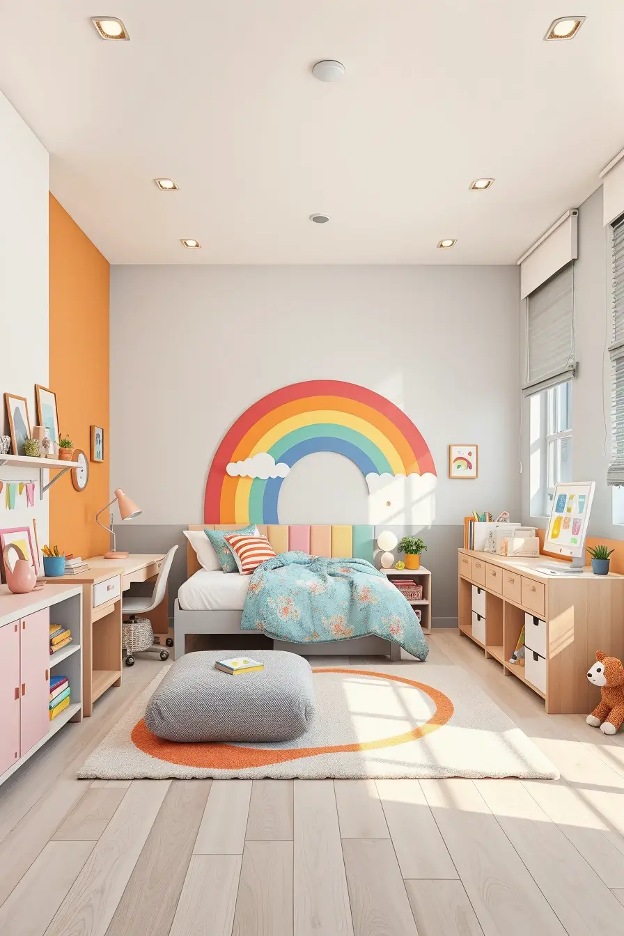 64 Kids Room Renovation Ideas 2026 for Creative, Modern and Functional Spaces