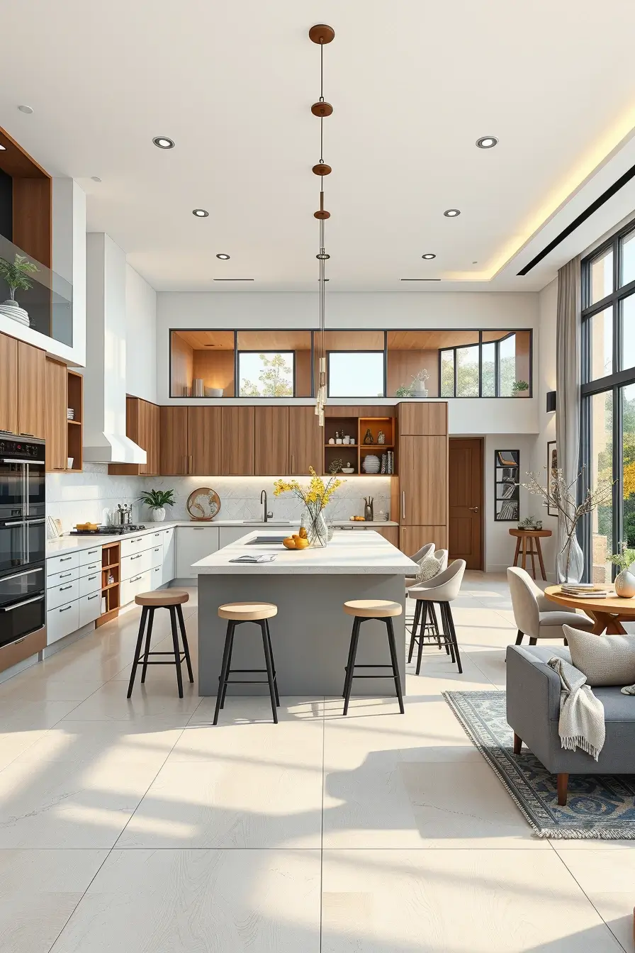 64 Open Kitchen Renovation Ideas 2026 For Modern Homes And Apartments