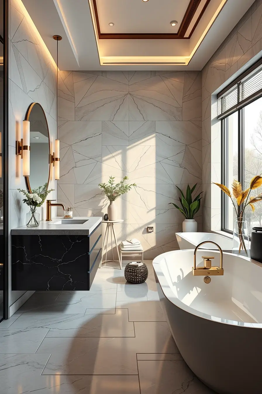 64 Bathroom Faucets Ideas 2026: Stylish, Sculptural & Designer Trends for Modern Bathrooms