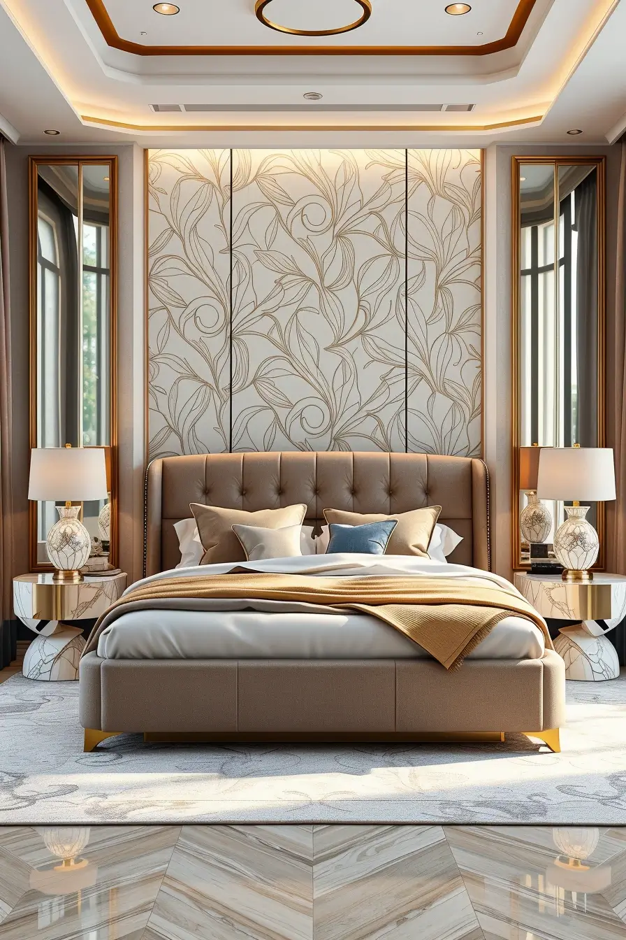 60 Bedroom Ideas 2026: Modern Designs, Trends and Inspiration for a Stylish Bedroom
