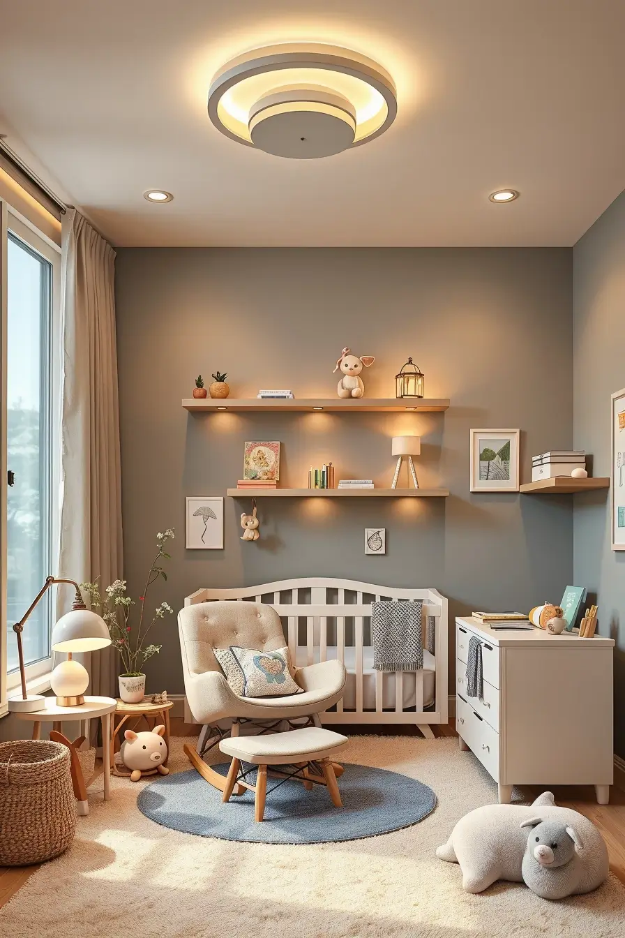 Nursery Remodel Ideas 2026: Stylish, Modern & Functional Baby Room Inspirations