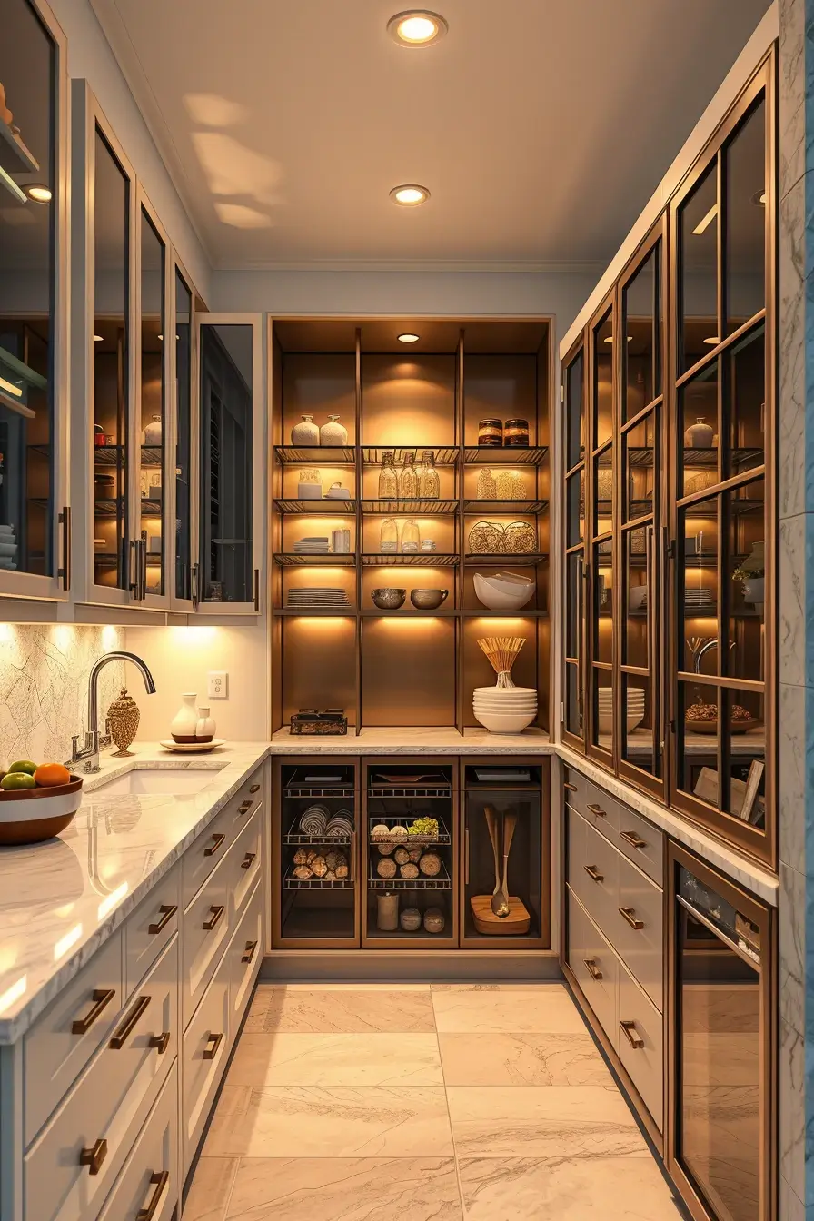 63 Pantry Remodel Ideas 2026: Stylish & Modern Pantry Inspiration