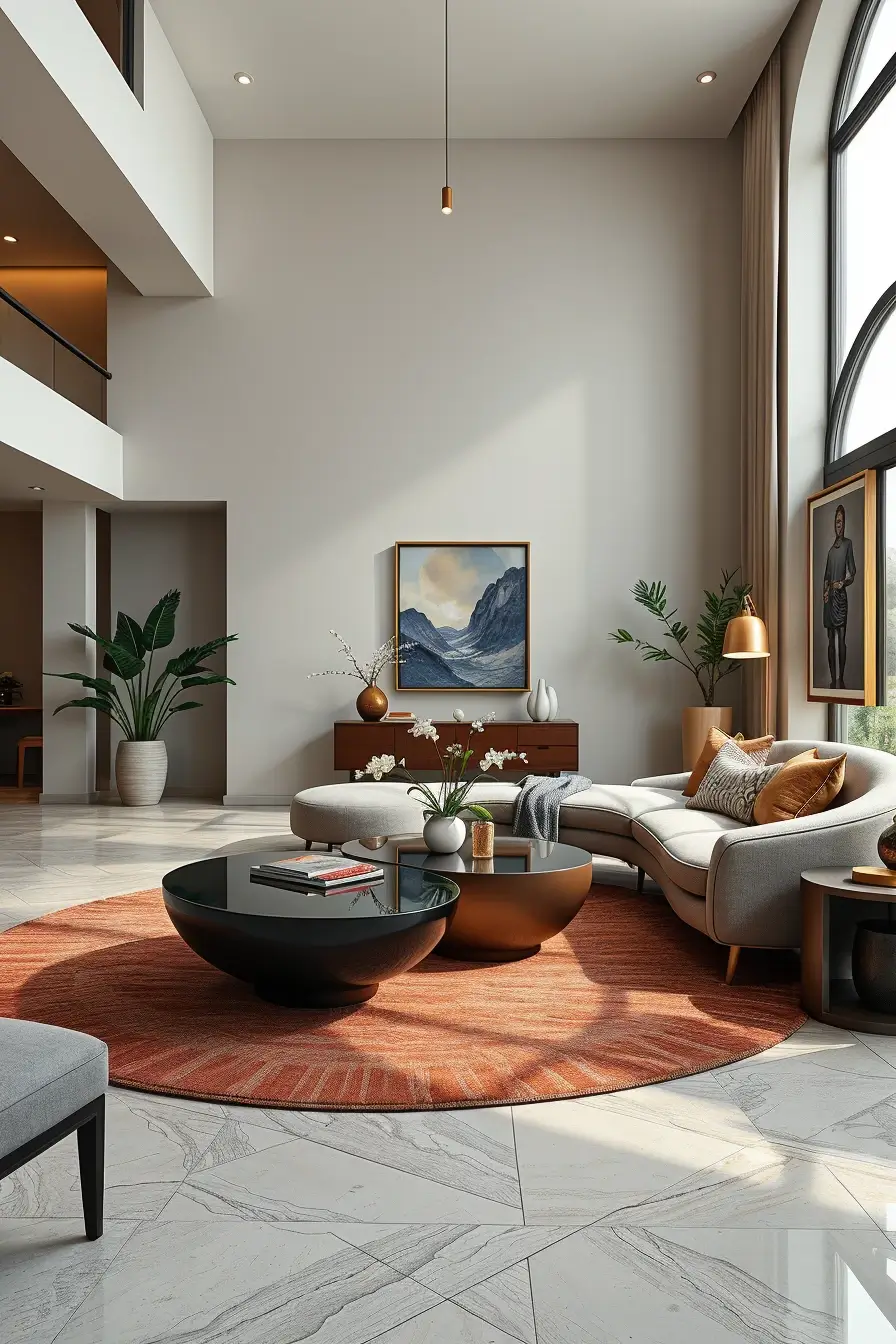 65 Parlor Remodel Ideas 2026: Stylish, Modern, and Unique Curved Interior Inspirations