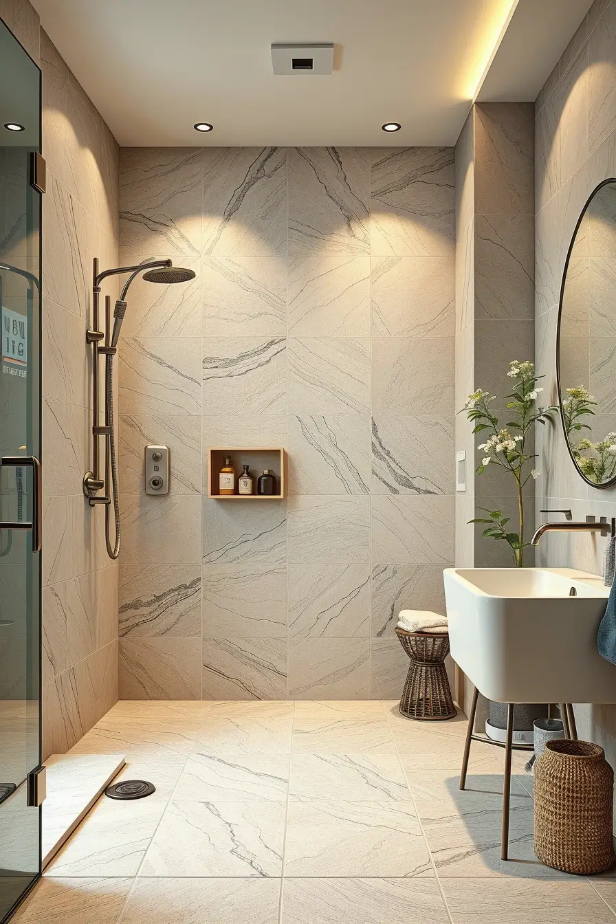 64 Shower Renovation Ideas 2026: Modern Design Trends, Layouts & Smart Bathroom Solutions