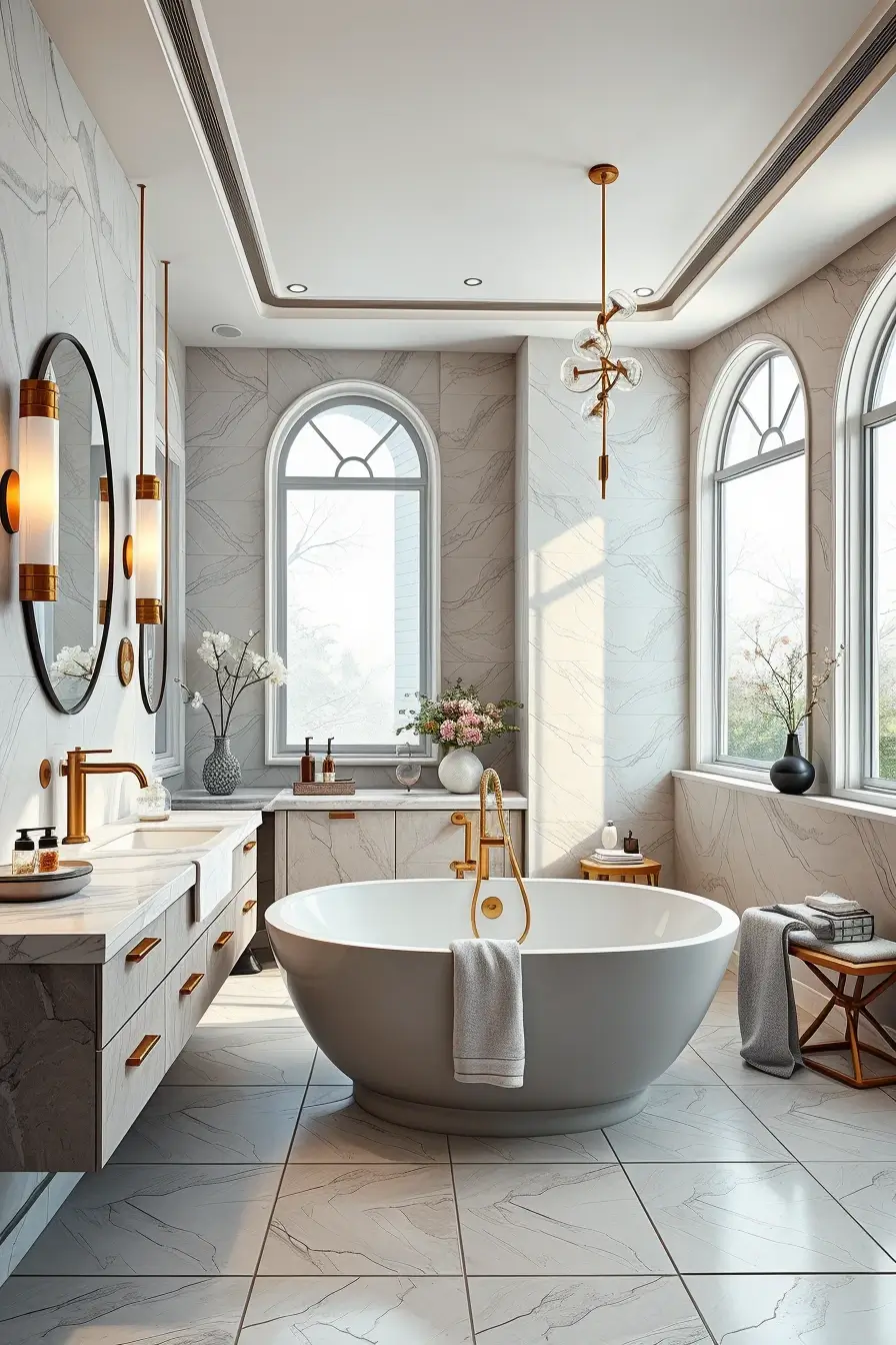 64 Bathroom Faucets Ideas 2026: Stylish, Sculptural & Designer Trends for Modern Bathrooms