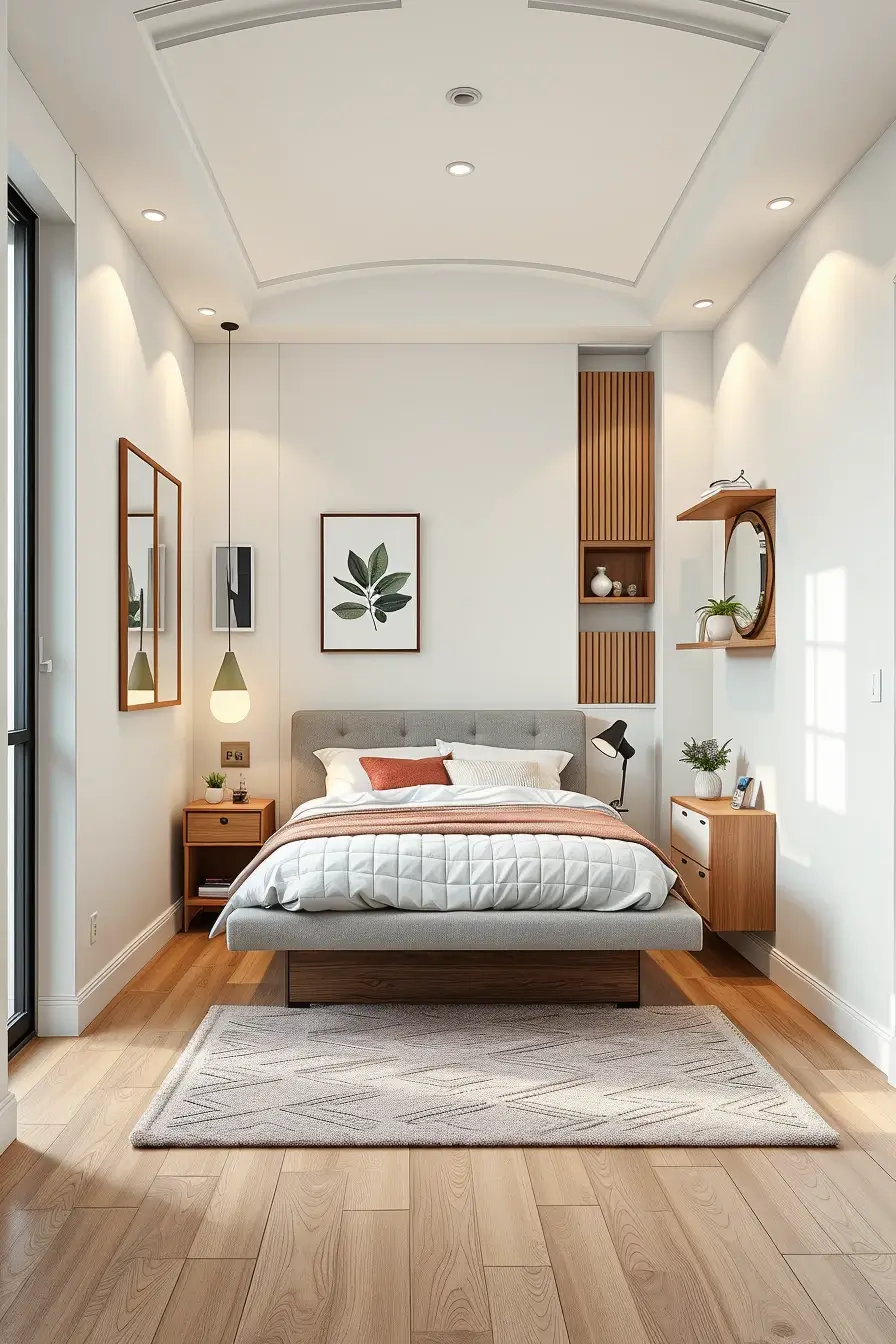 60 Bedroom Ideas 2026: Modern Designs, Trends and Inspiration for a Stylish Bedroom