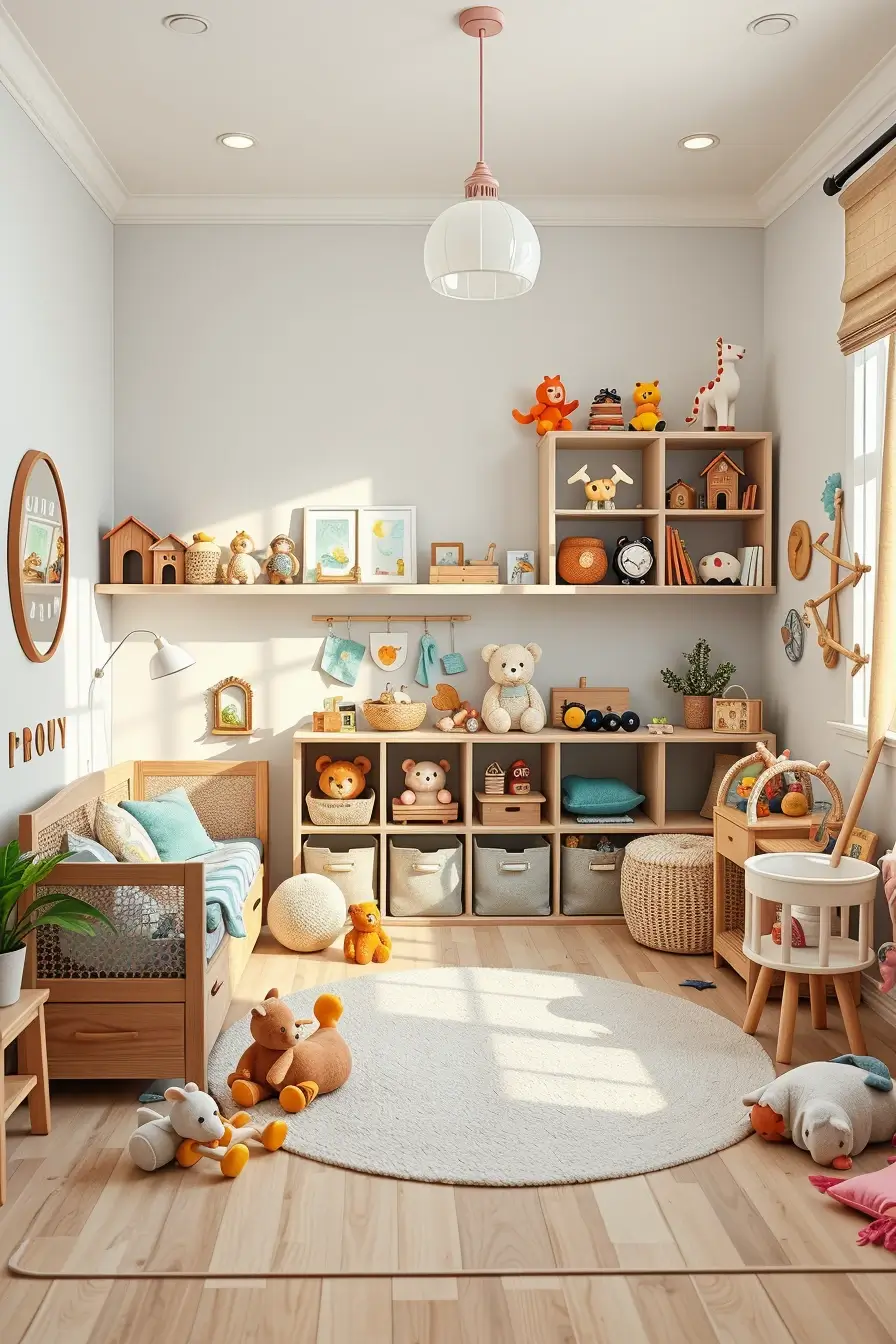 Nursery Remodel Ideas 2026: Stylish, Modern & Functional Baby Room Inspirations