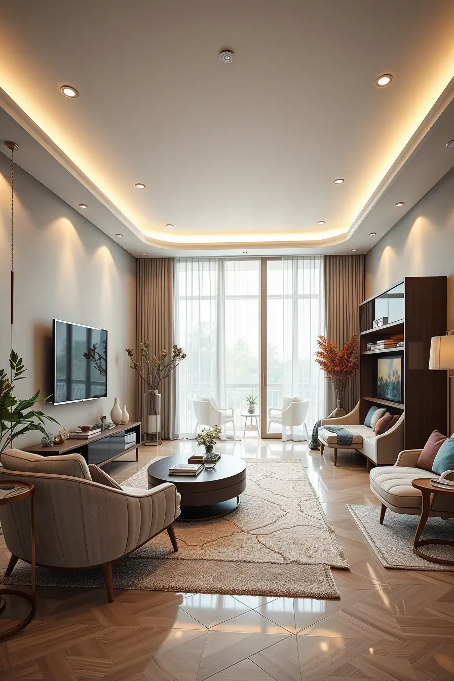 65 Parlor Remodel Ideas 2026: Stylish, Modern, and Unique Curved Interior Inspirations