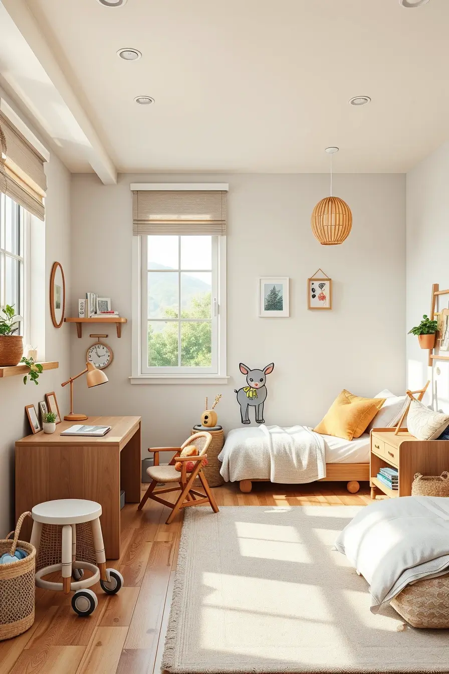 65 Kids Room Remodel Ideas 2026 for Smart, Modern, and Growing Spaces