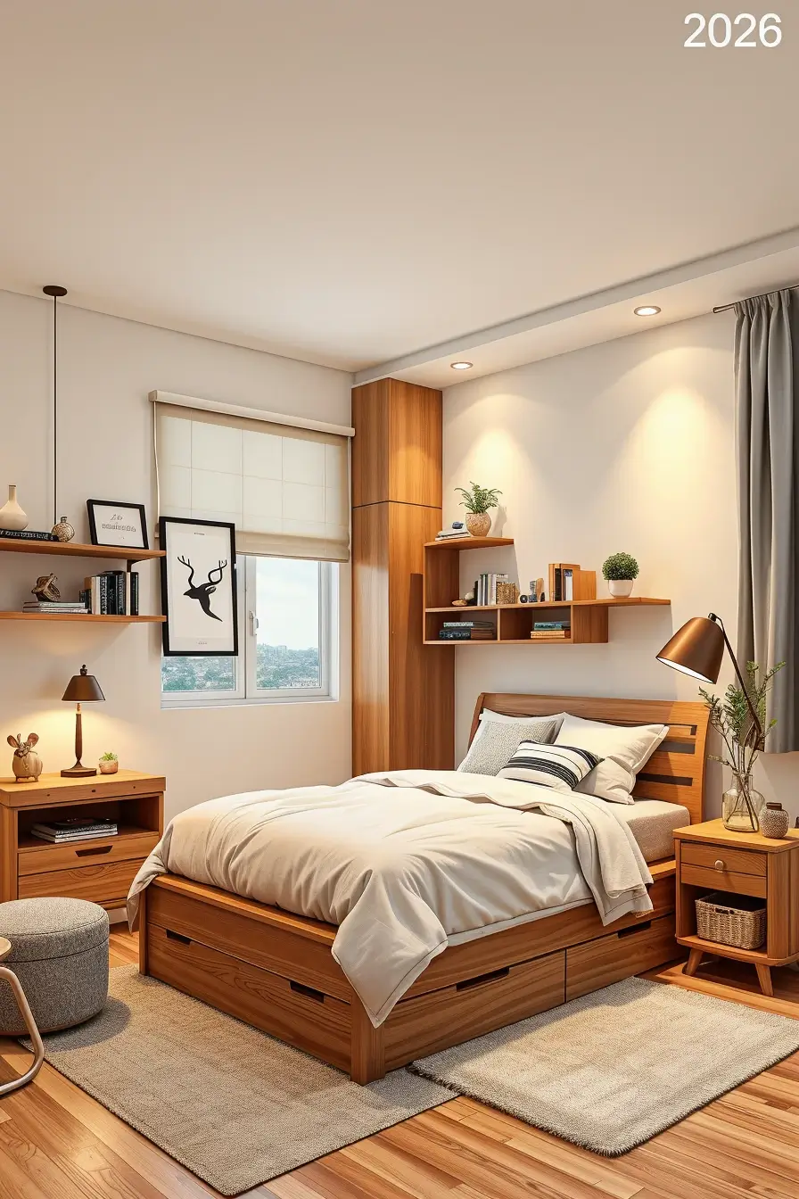 65 Bedroom Remodel Ideas 2026: Fresh Trends for a Modern and Stylish Bedroom Makeover