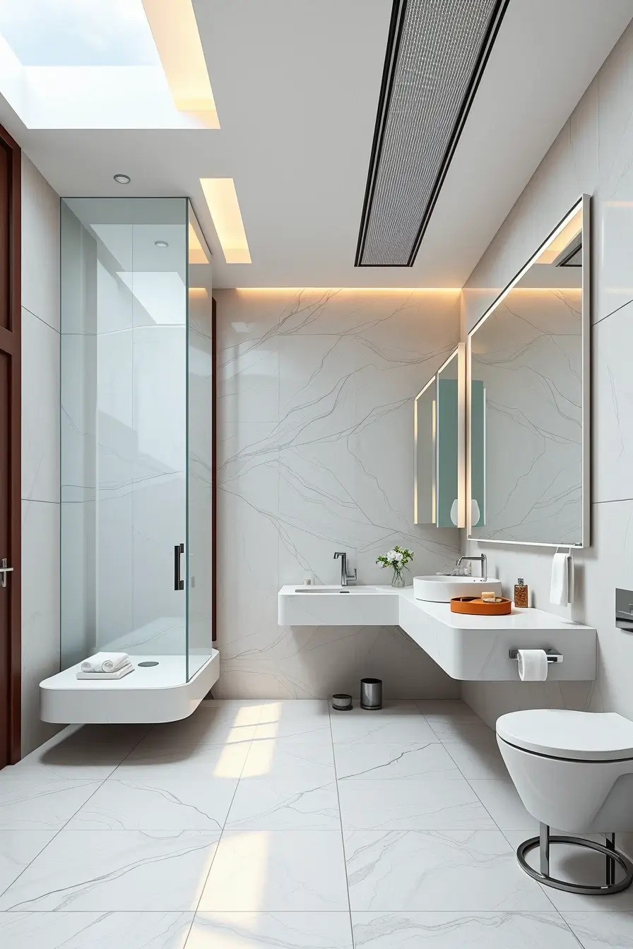 62 Bathroom Mirrors Ideas 2026: Stylish, Modern & Artistic Designs for Contemporary Bathrooms