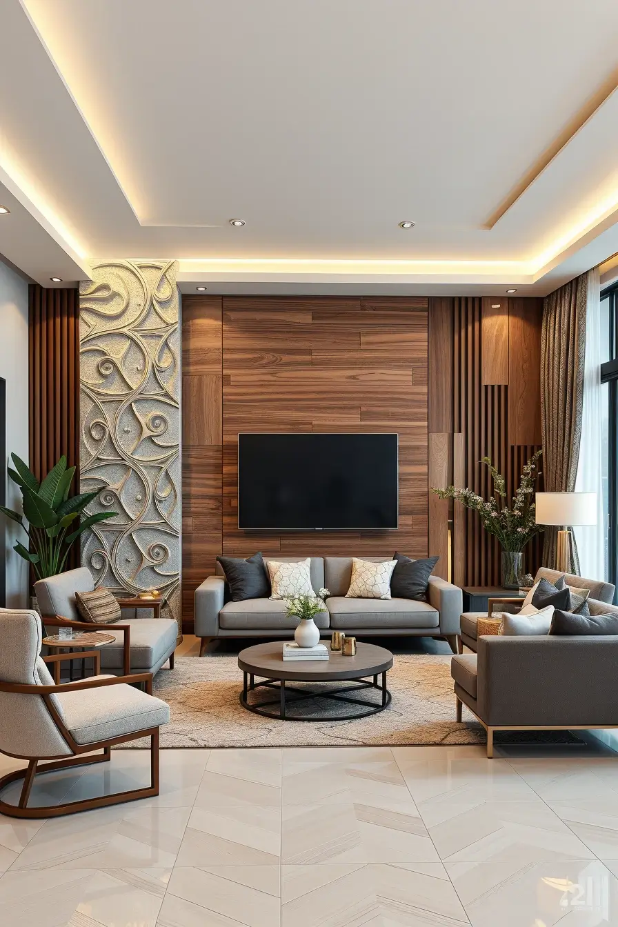 59 Living Room Ideas 2026 Trends: Fresh Styles for a Modern Home