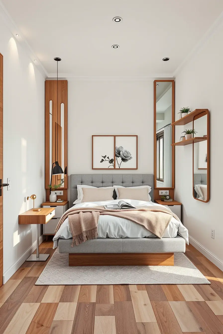 60 Bedroom Ideas 2026: Modern Designs, Trends and Inspiration for a Stylish Bedroom