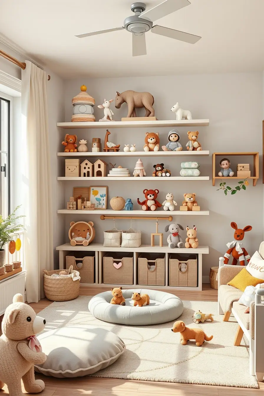 Nursery Remodel Ideas 2026: Stylish, Modern & Functional Baby Room Inspirations