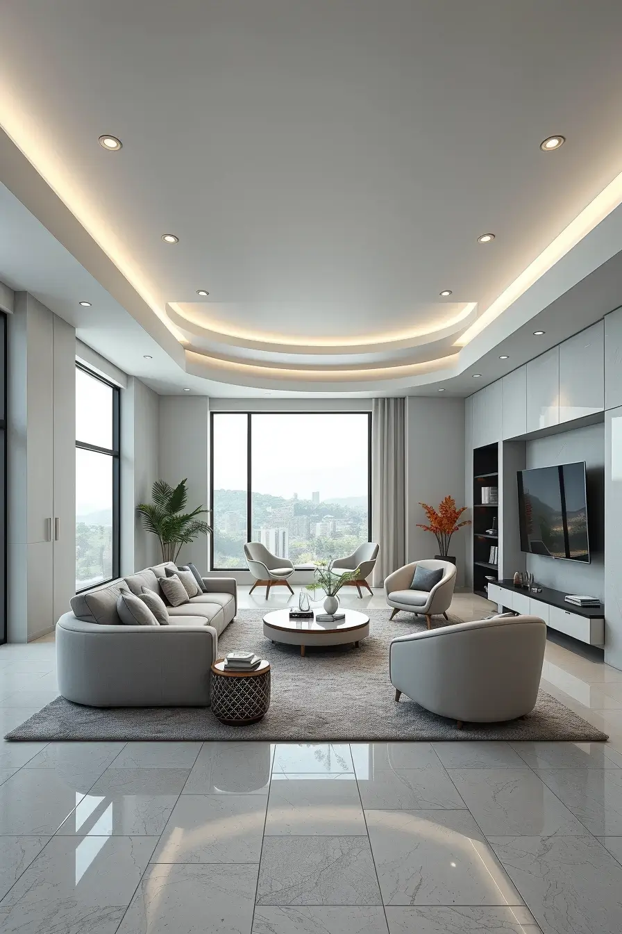 63 Living Room Renovation Ideas 2026 With Curved, Modern And Designer Interiors