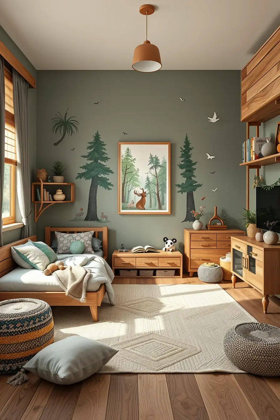 64 Kids Room Renovation Ideas 2026 for Creative, Modern and Functional Spaces