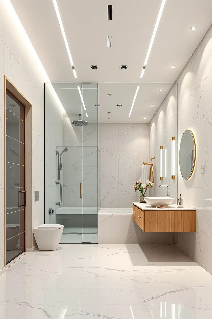 62 Bathroom Mirrors Ideas 2026: Stylish, Modern & Artistic Designs for Contemporary Bathrooms