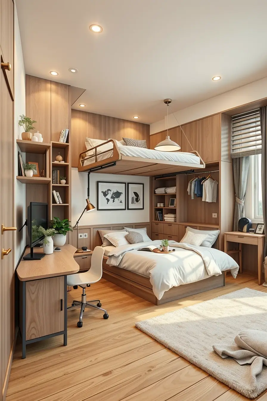 60 Bedroom Ideas 2026: Modern Designs, Trends and Inspiration for a Stylish Bedroom