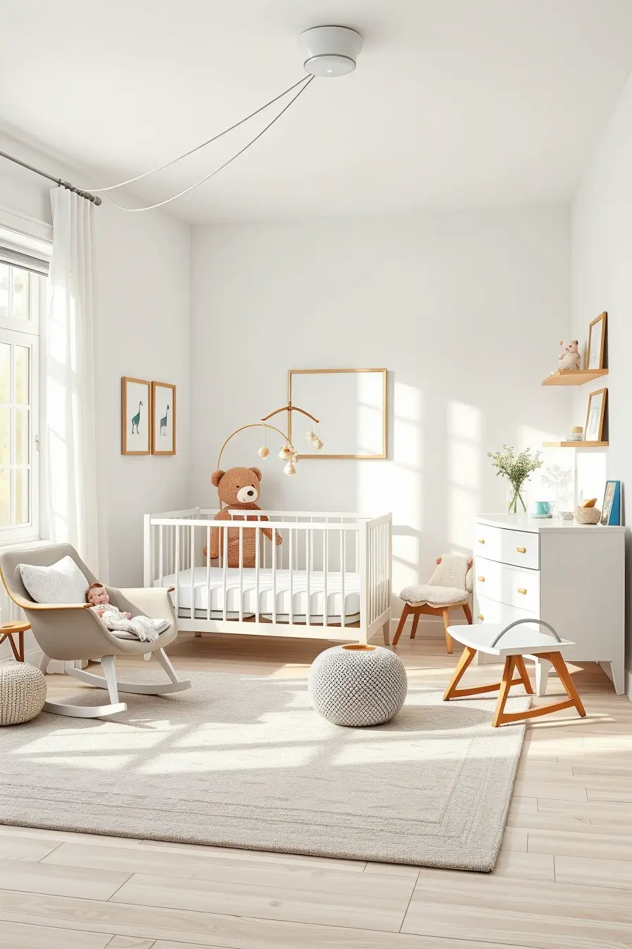 Nursery Remodel Ideas 2026: Stylish, Modern & Functional Baby Room Inspirations