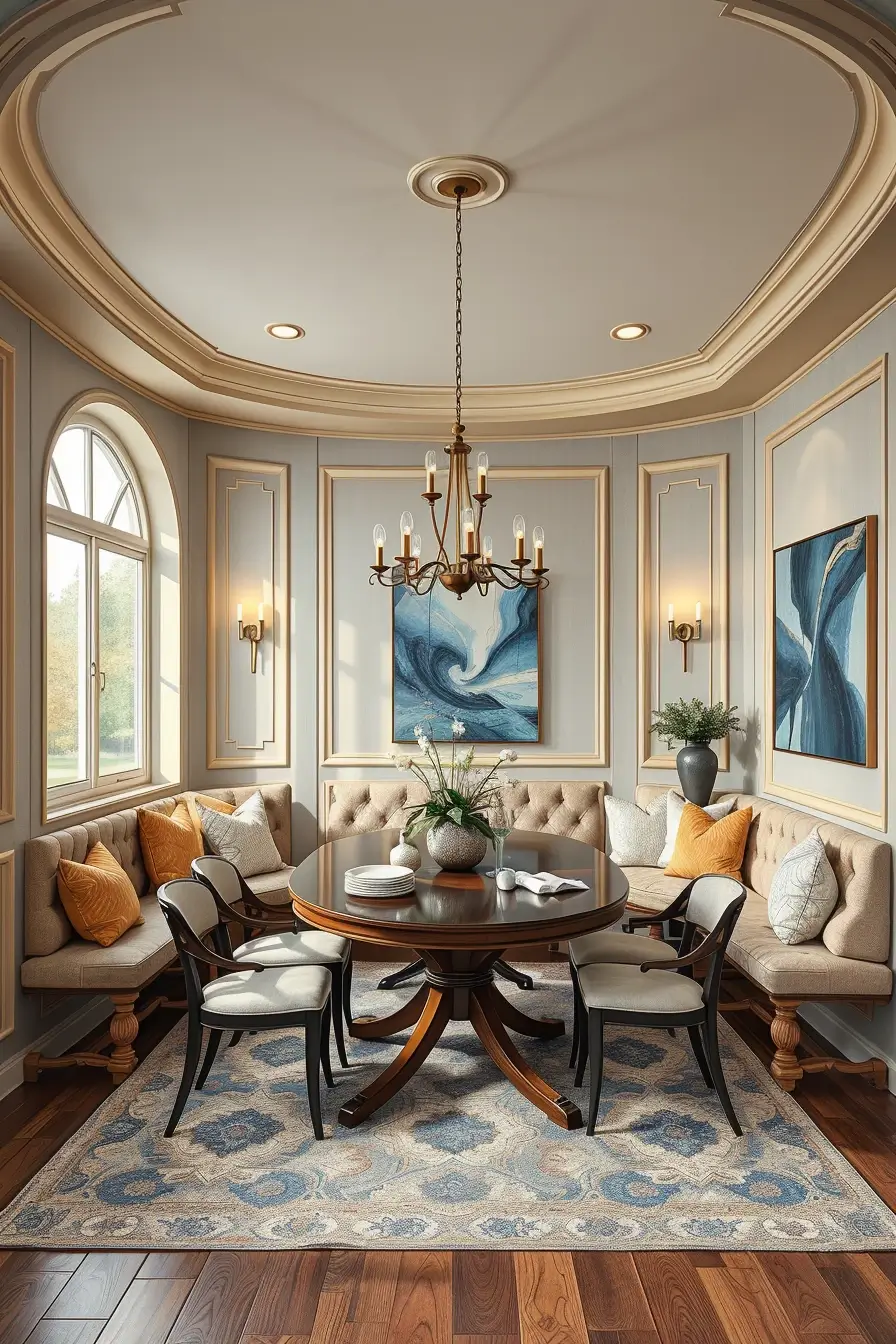 62 Dining Room Renovation Ideas 2026 With Curved And Designer Furniture