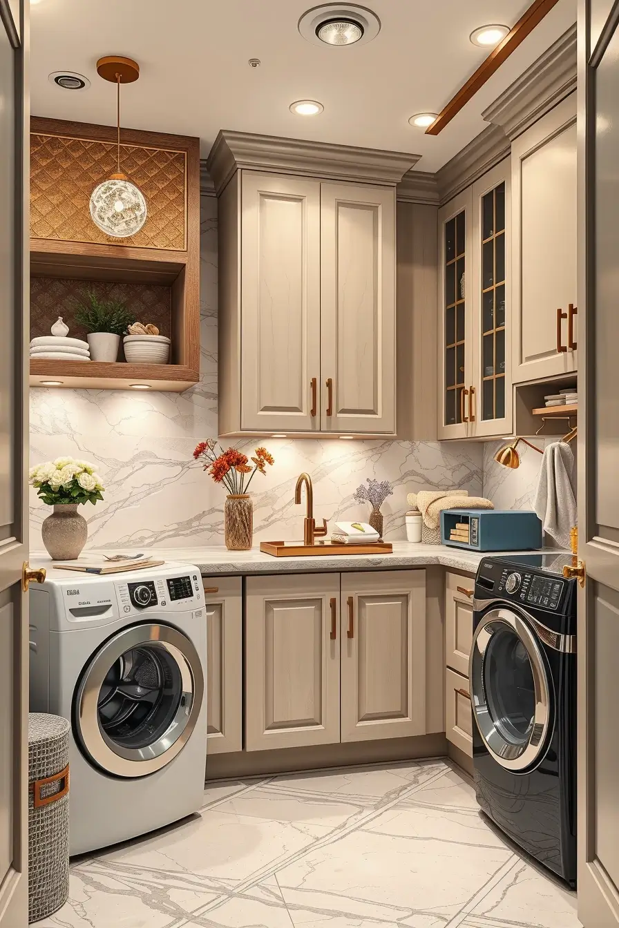 62 Laundry Room Renovation Ideas 2026: Stylish, Modern and Designer Spaces