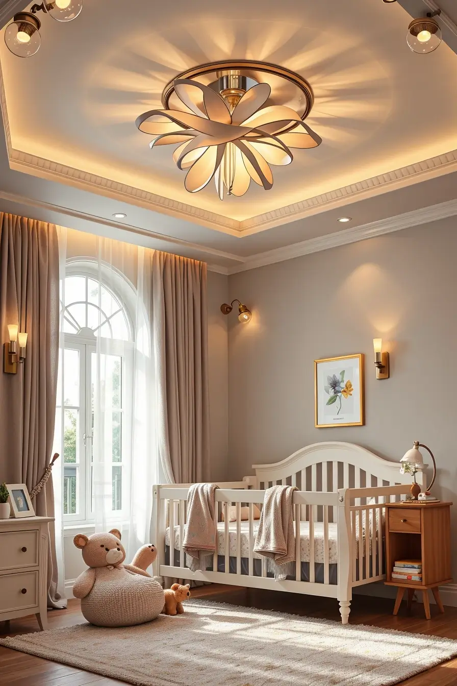 62 Nursery Renovation Ideas 2026: Modern, Bright & Thematic Designs for Stylish Nurseries