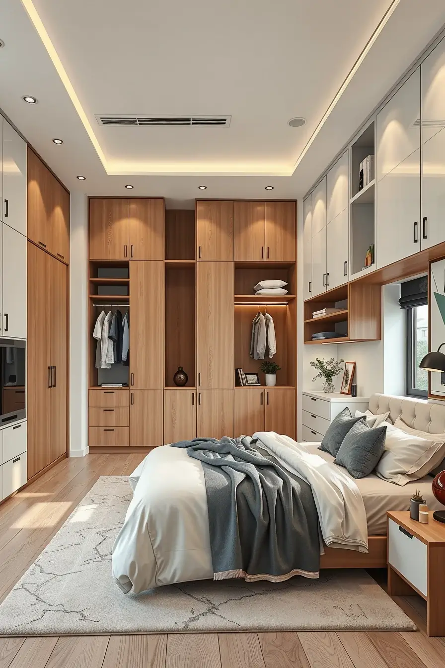 65 Bedroom Remodel Ideas 2026: Fresh Trends for a Modern and Stylish Bedroom Makeover