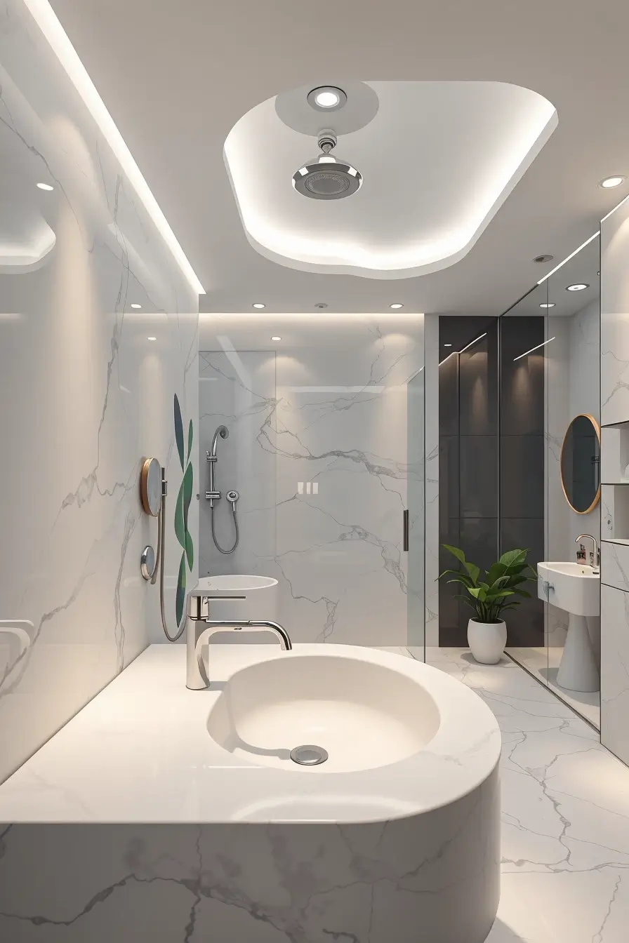 64 Bathroom Faucets Ideas 2026: Stylish, Sculptural & Designer Trends for Modern Bathrooms