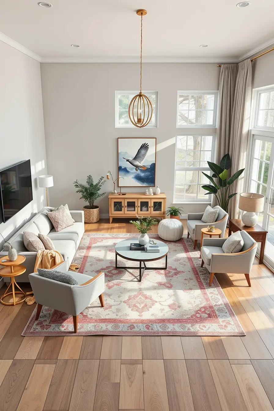 64 Living Room Remodel Ideas 2026: Fresh Trends and Modern Design Inspiration