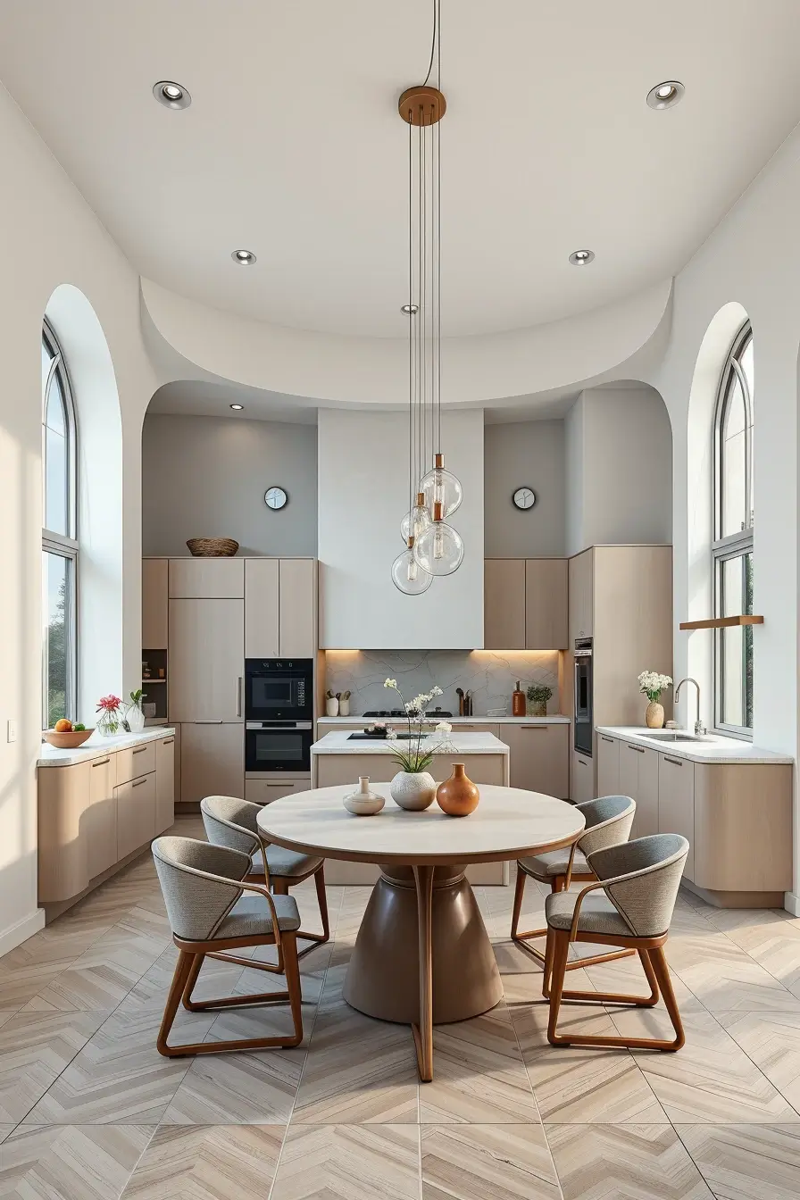 66 Open Kitchen Remodel Ideas 2026: Modern Curved, Stylish, and Artistic Designs