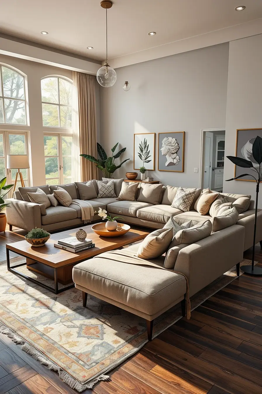 59 Living Room Ideas 2026 Trends: Fresh Styles for a Modern Home