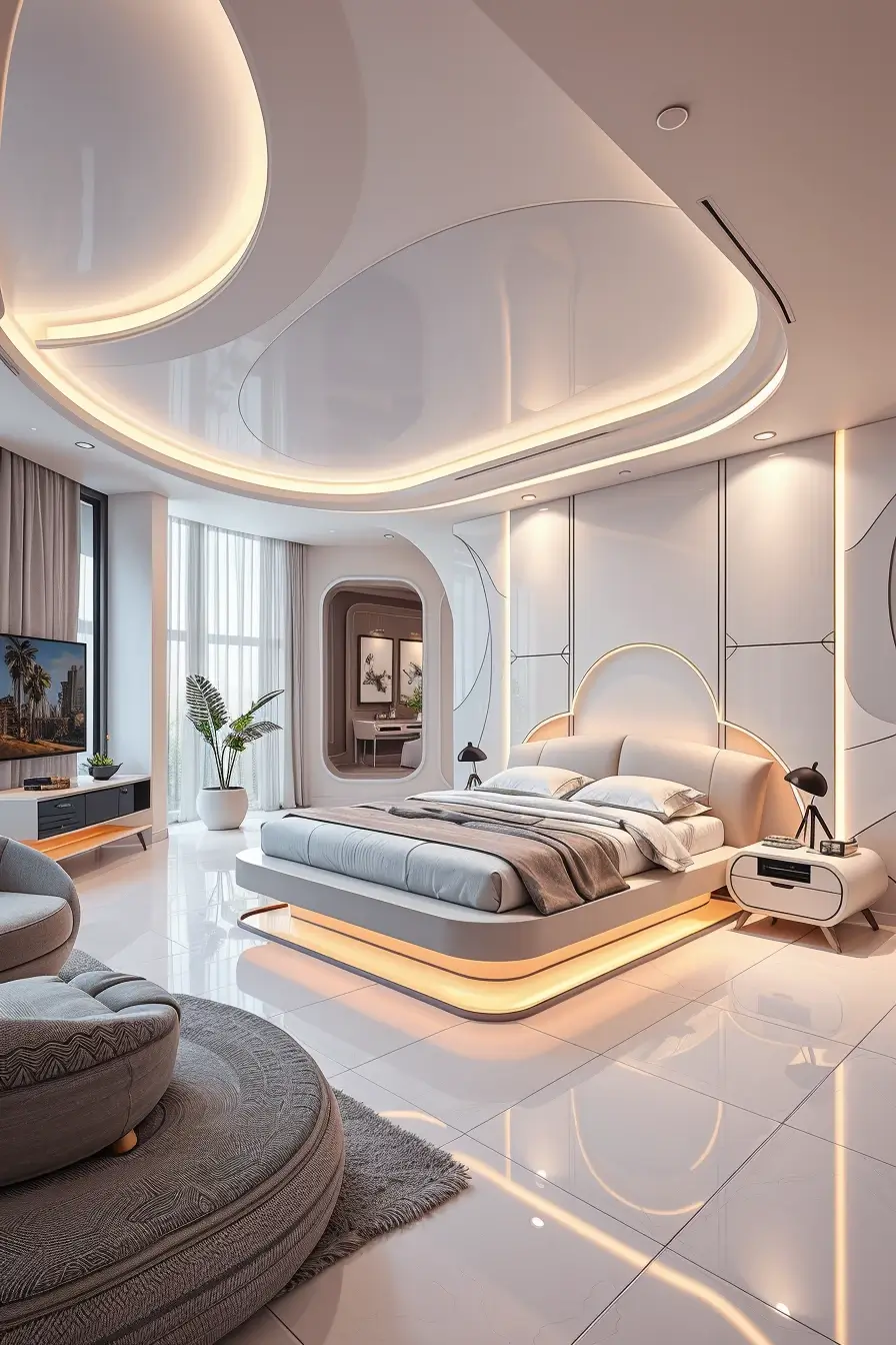 60 Bedroom Ideas 2026: Modern Designs, Trends and Inspiration for a Stylish Bedroom