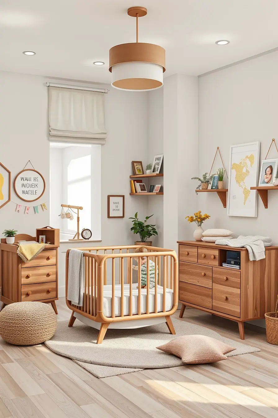 Nursery Remodel Ideas 2026: Stylish, Modern & Functional Baby Room Inspirations