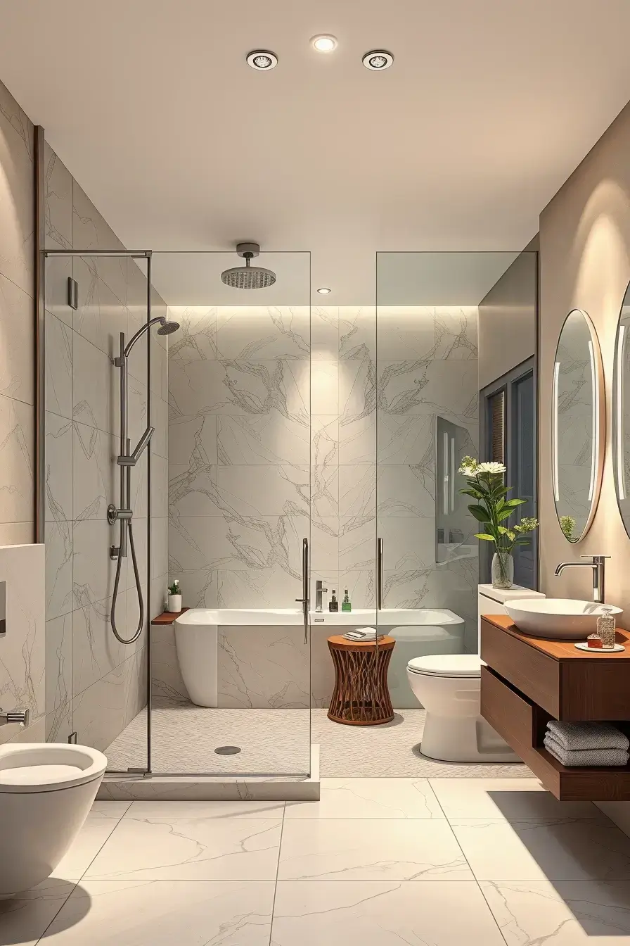 64 Shower Remodel Ideas 2026: Modern, Smart, And Stylish Bathroom Design Trends