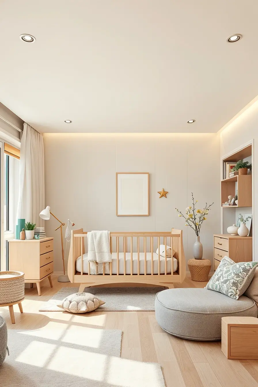 62 Nursery Renovation Ideas 2026: Modern, Bright & Thematic Designs for Stylish Nurseries