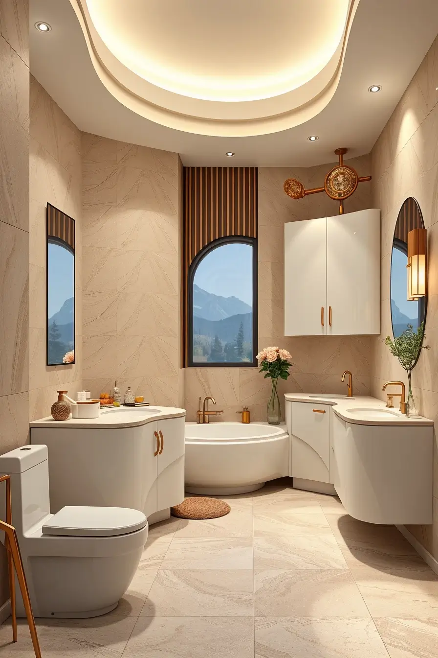 64 Bathroom Cabinets Ideas 2026: Modern Curved, Designer & Luxury Cabinet Trends