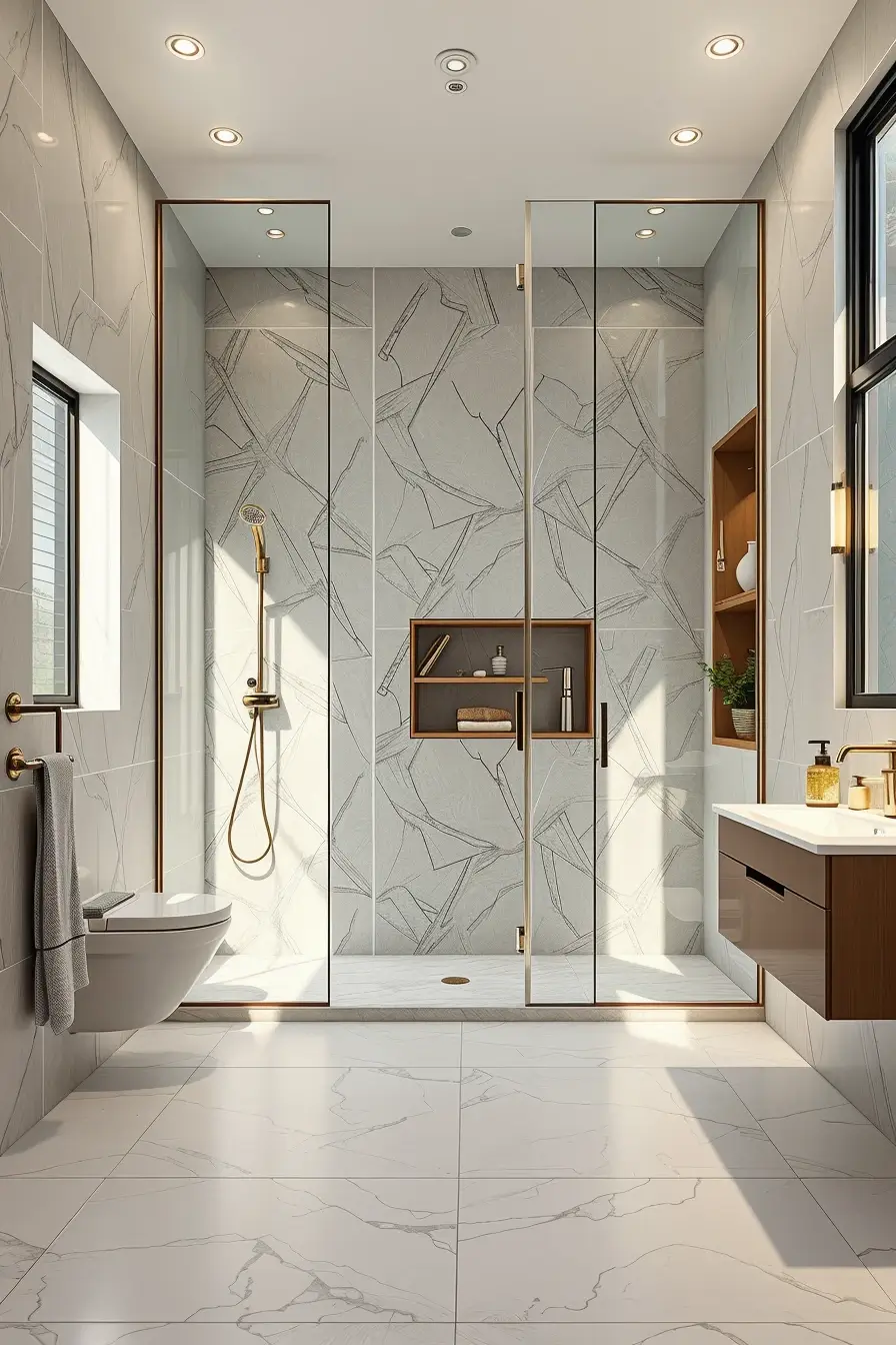 64 Shower Renovation Ideas 2026: Modern Design Trends, Layouts & Smart Bathroom Solutions
