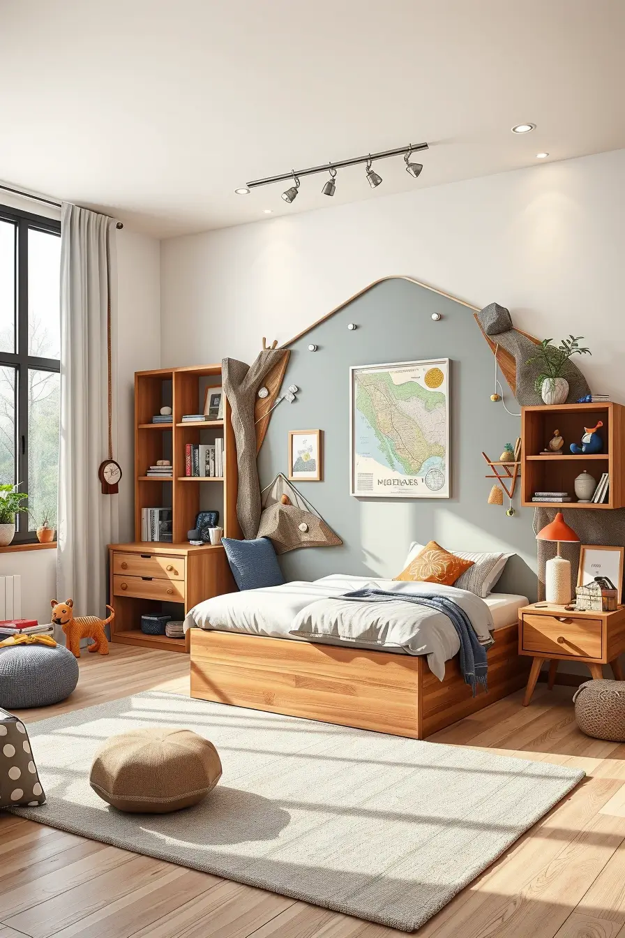 64 Kids Room Renovation Ideas 2026 for Creative, Modern and Functional Spaces