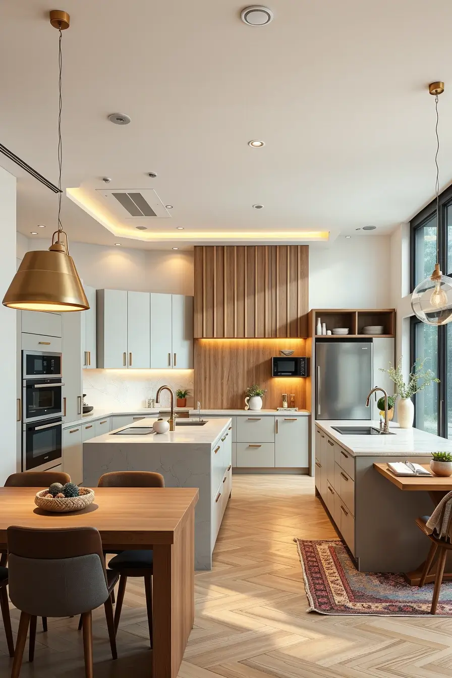 64 Open Kitchen Renovation Ideas 2026 For Modern Homes And Apartments