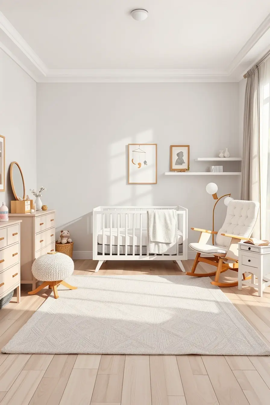 Nursery Remodel Ideas 2026: Stylish, Modern & Functional Baby Room Inspirations