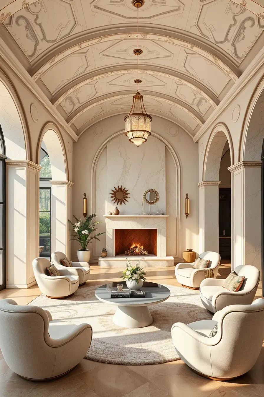 65 Parlor Remodel Ideas 2026: Stylish, Modern, and Unique Curved Interior Inspirations