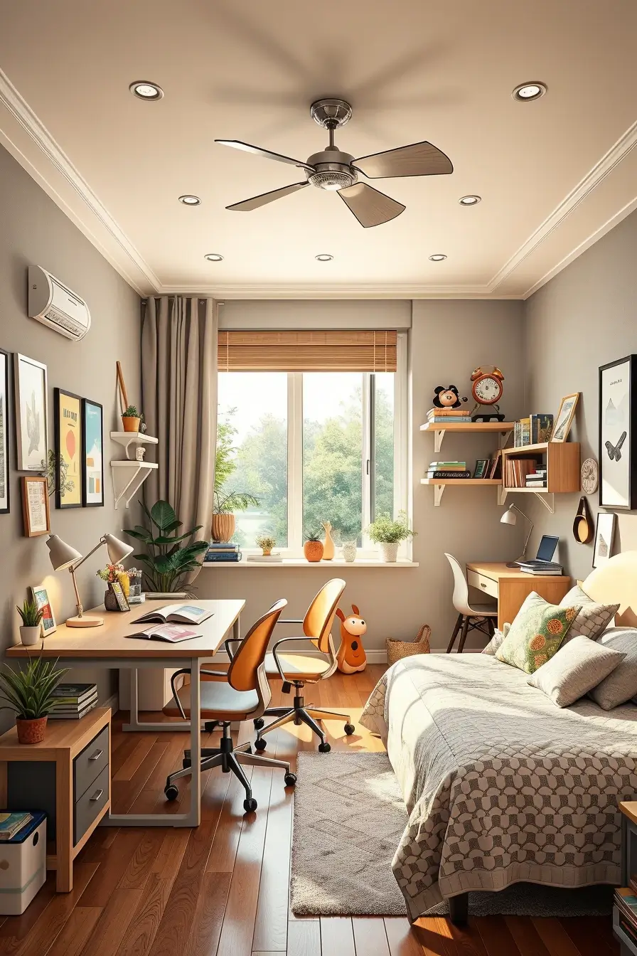 65 Kids Room Remodel Ideas 2026 for Smart, Modern, and Growing Spaces