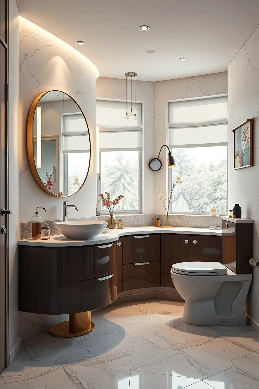 64 Bathroom Cabinets Ideas 2026: Modern Curved, Designer & Luxury Cabinet Trends
